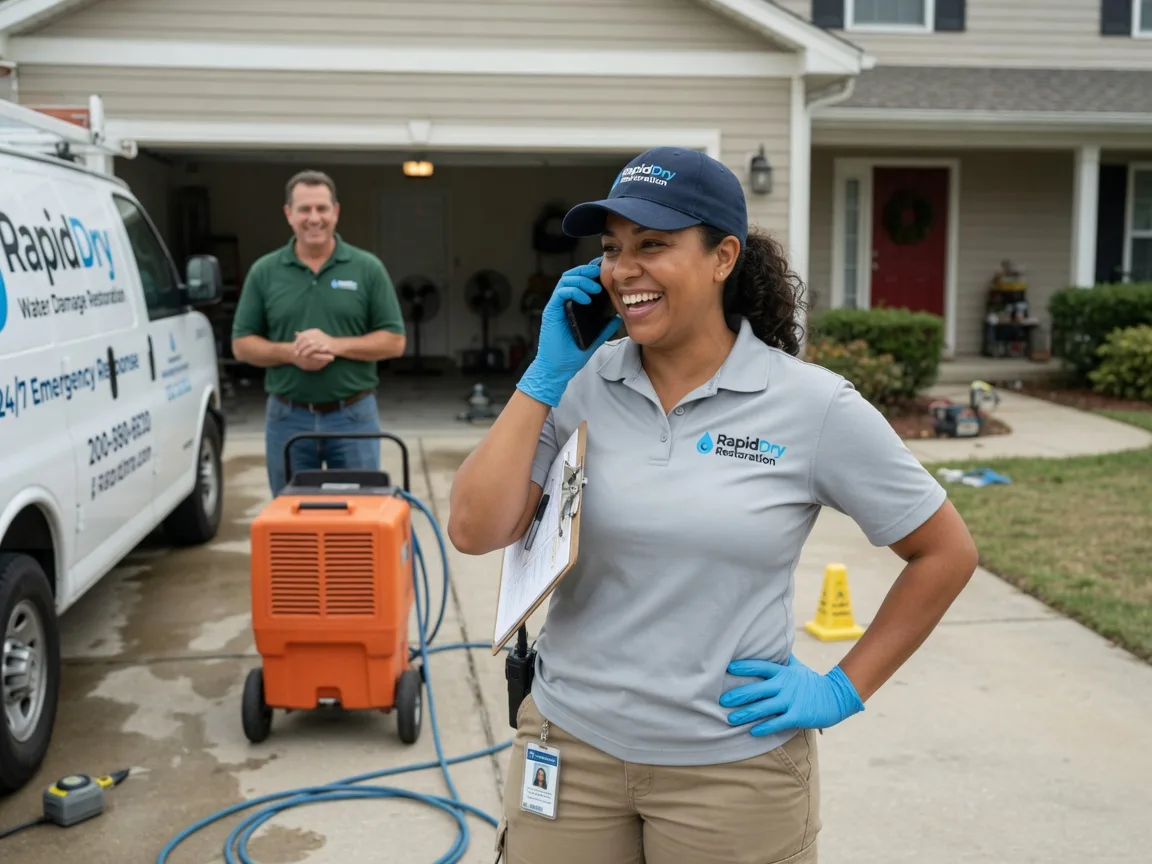 Water Damage Restoration Buckner, AR FAQs